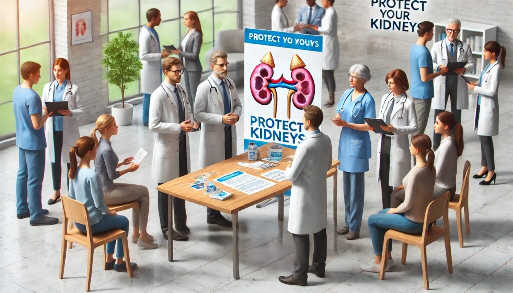 Día Mundial del Riñón: La Importancia de Cuidar Nuestra Salud Renal ...