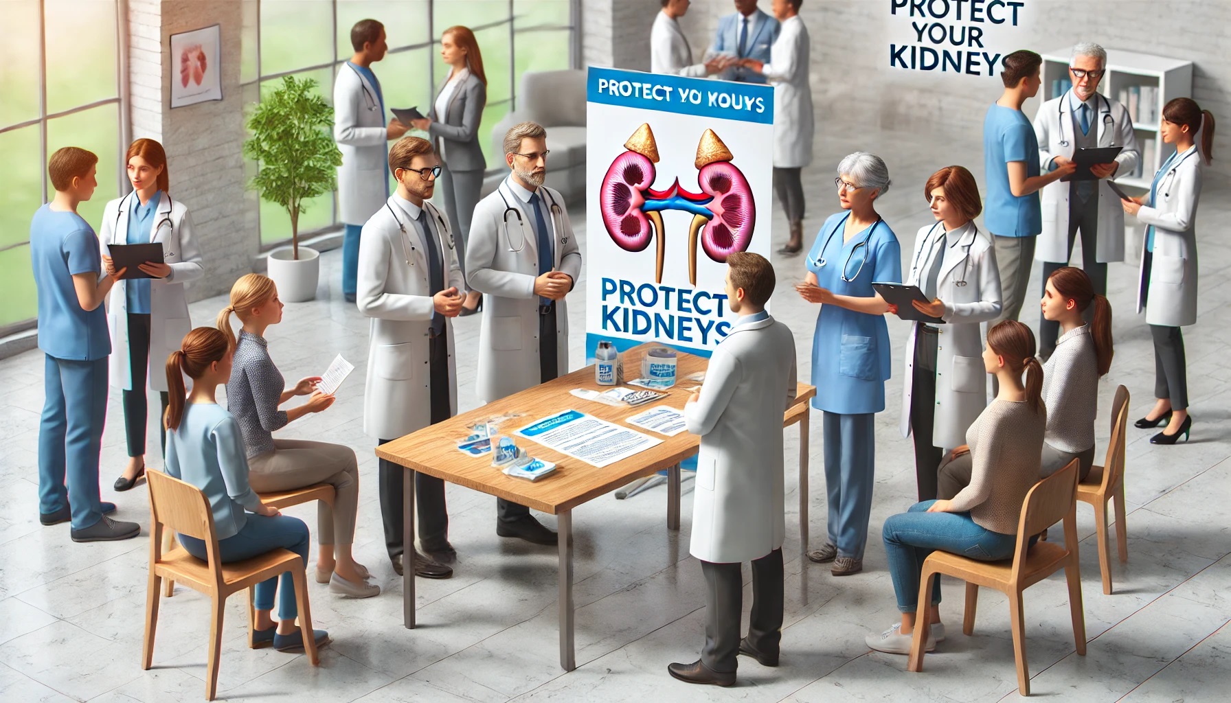 Día Mundial del Riñón: La Importancia de Cuidar Nuestra Salud Renal ...